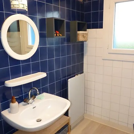 Evasion Aux Caraibes Bretonnes - Votre Havre De Paix A Perros Guirec Villa Exterior photo