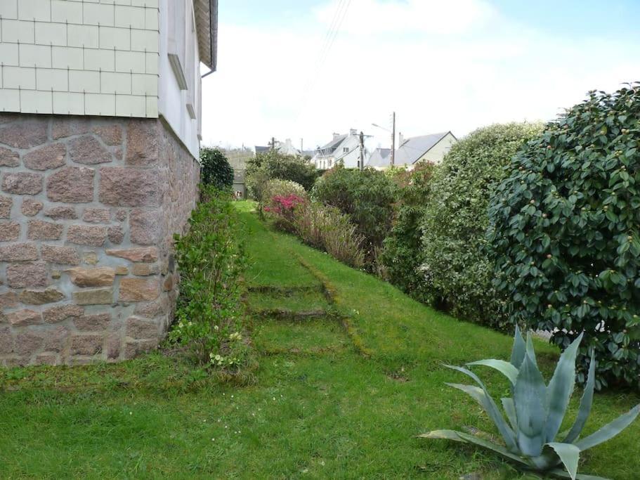 Evasion Aux Caraibes Bretonnes - Votre Havre De Paix A Guirec Holiday home