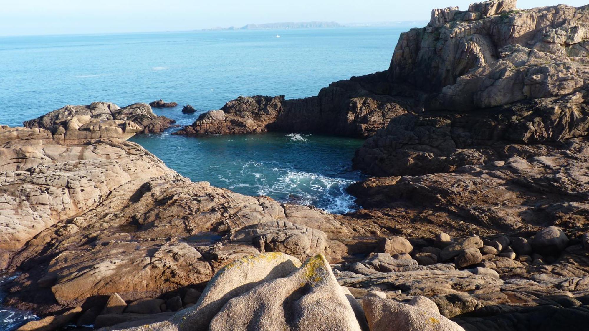 Evasion Aux Caraibes Bretonnes - Votre Havre De Paix A Guirec Holiday home