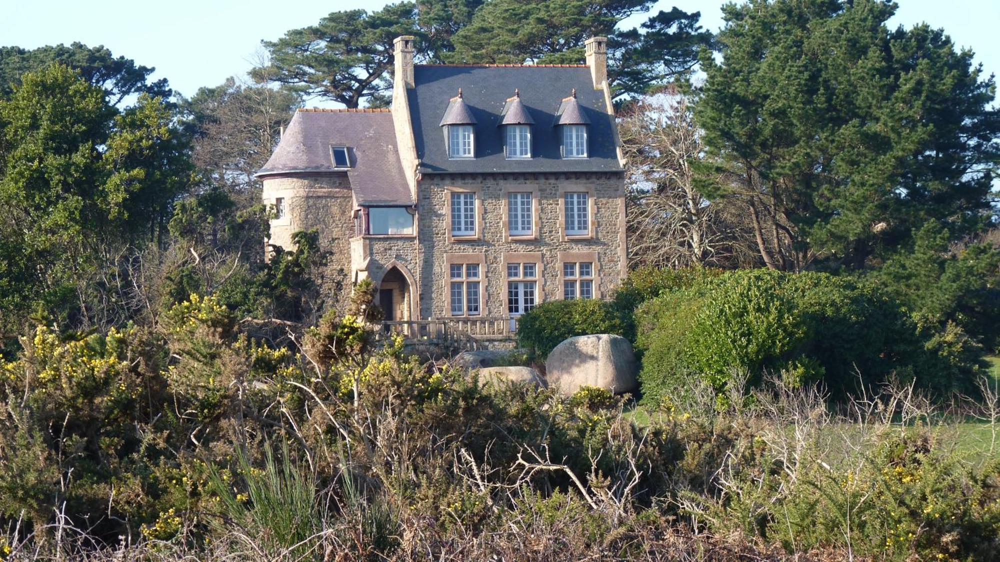 Evasion Aux Caraibes Bretonnes - Votre Havre De Paix A Guirec Holiday home *