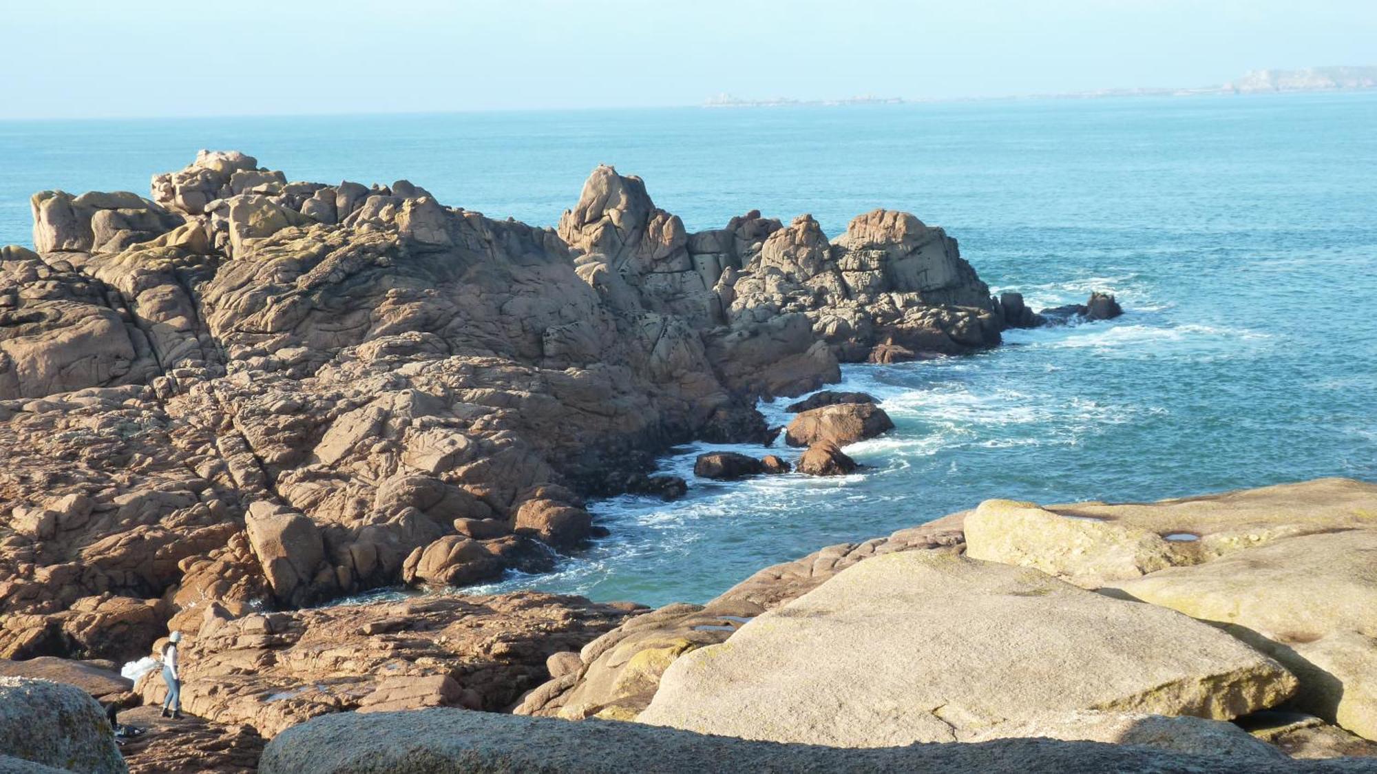 Holiday home Evasion Aux Caraibes Bretonnes - Votre Havre De Paix A Guirec Perros-Guirec